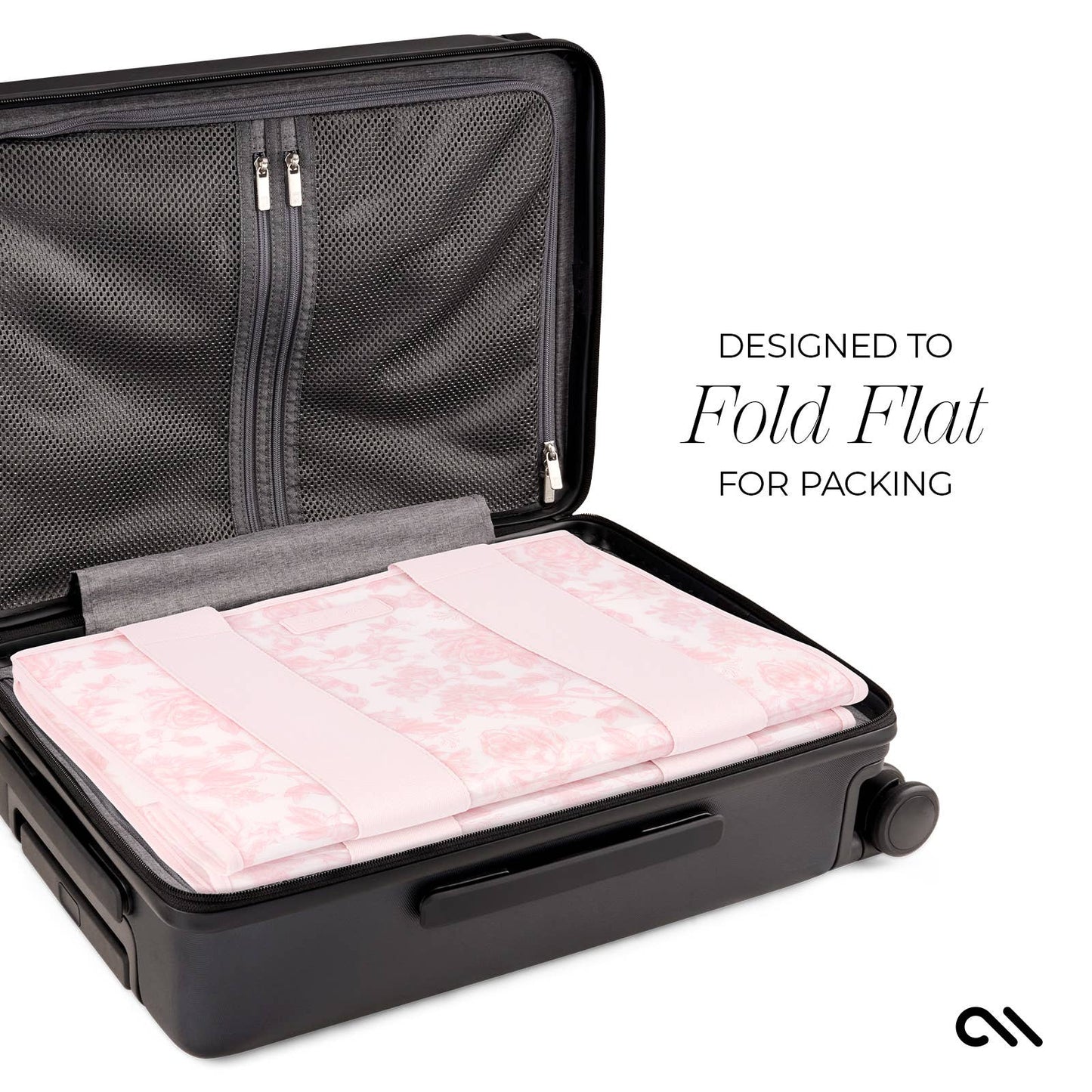 Case-Mate Ballet Pink Afternoon Rosé Jelly Tote Bag