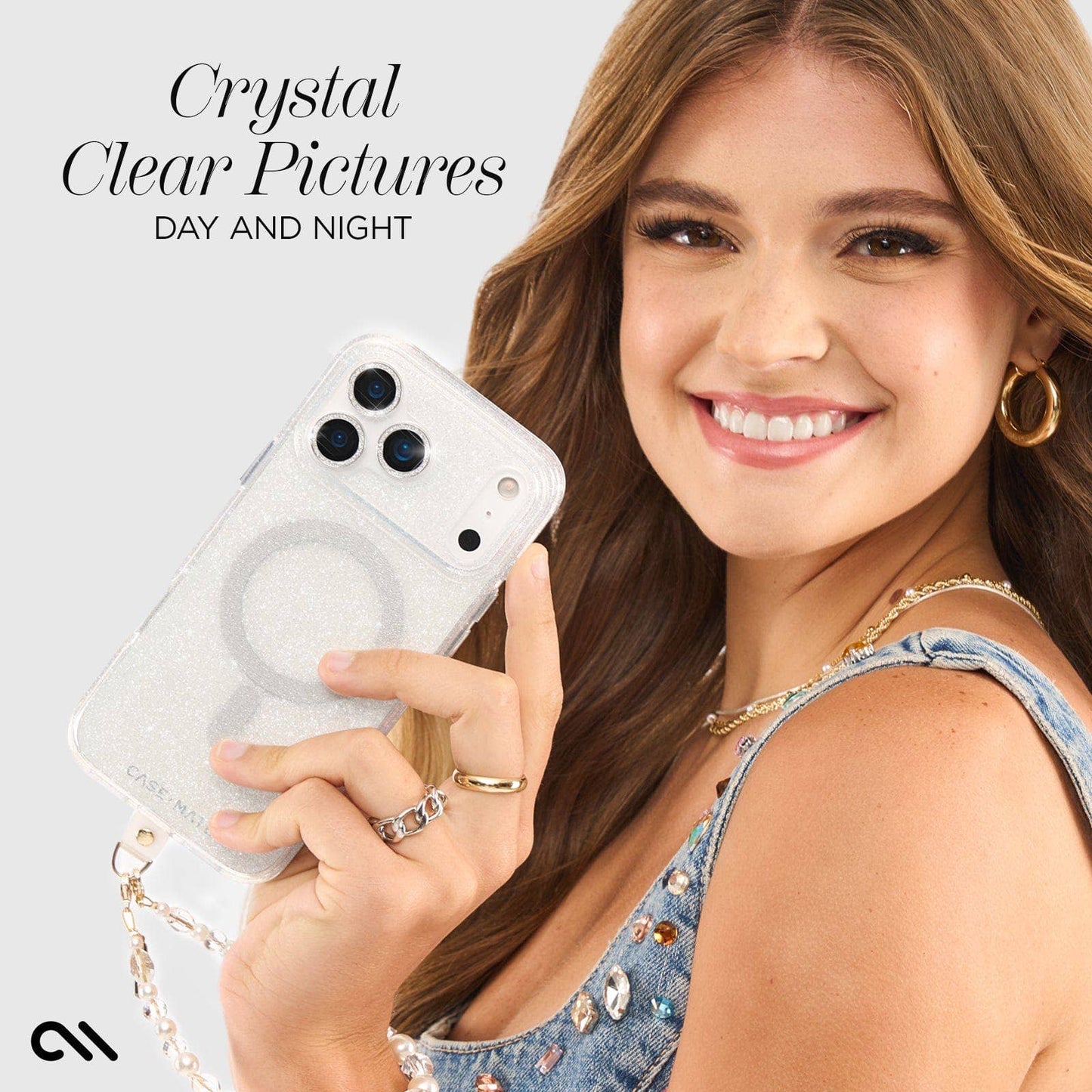 Aluminium Lens Protector Twinkle - iPhone 17 Pro/Pro Max