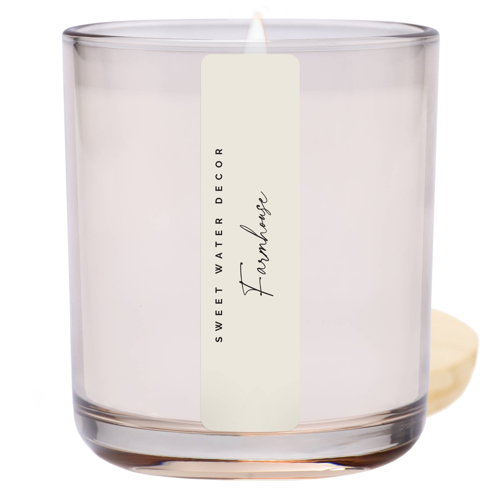 Farmhouse 12 oz Candle - 49th & Magnolia