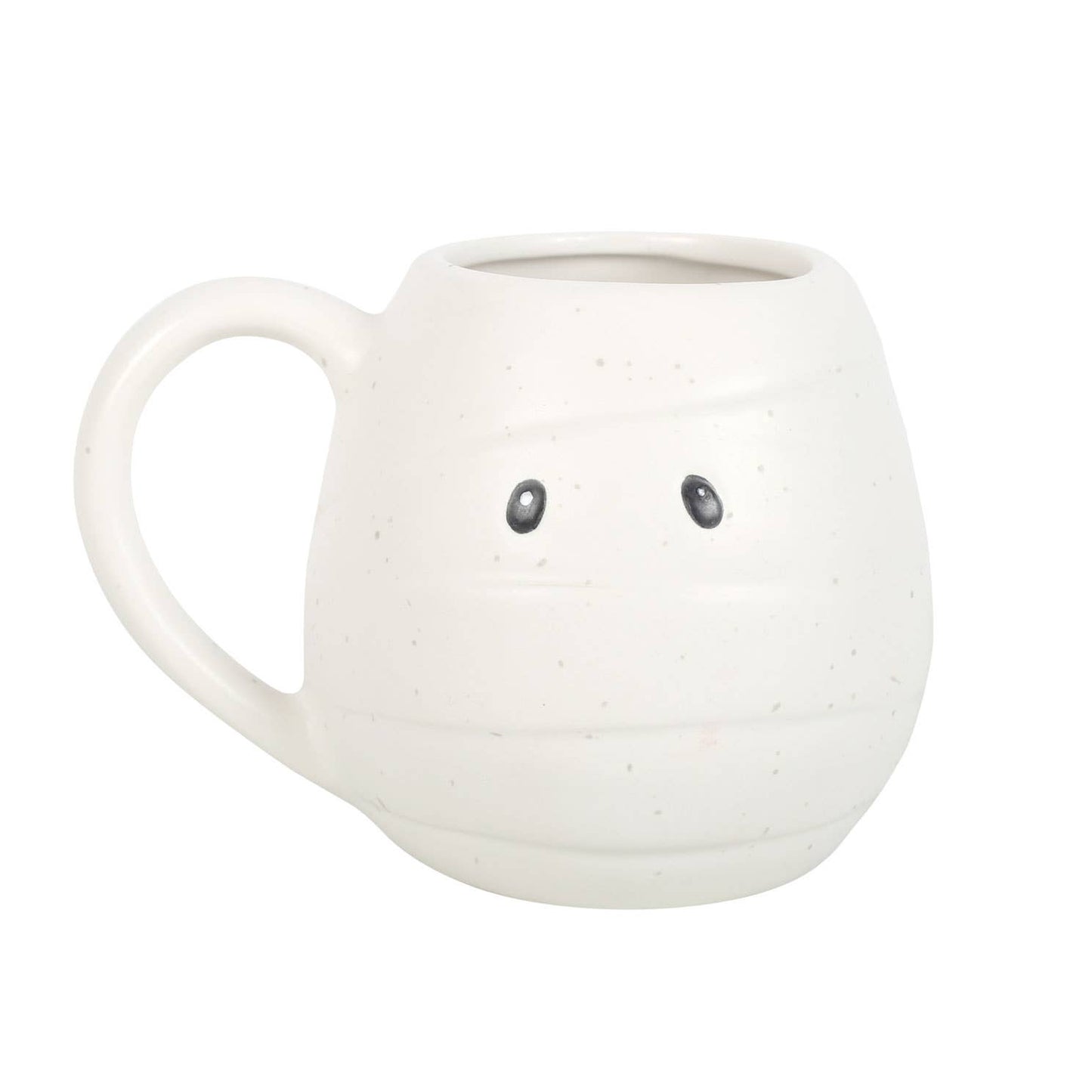 Mummy Shaped Halloween Mug