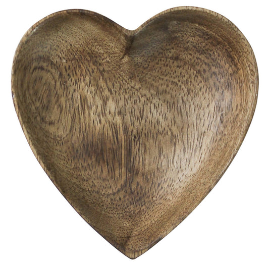 Heart Tray, Wood - 49th & Magnolia