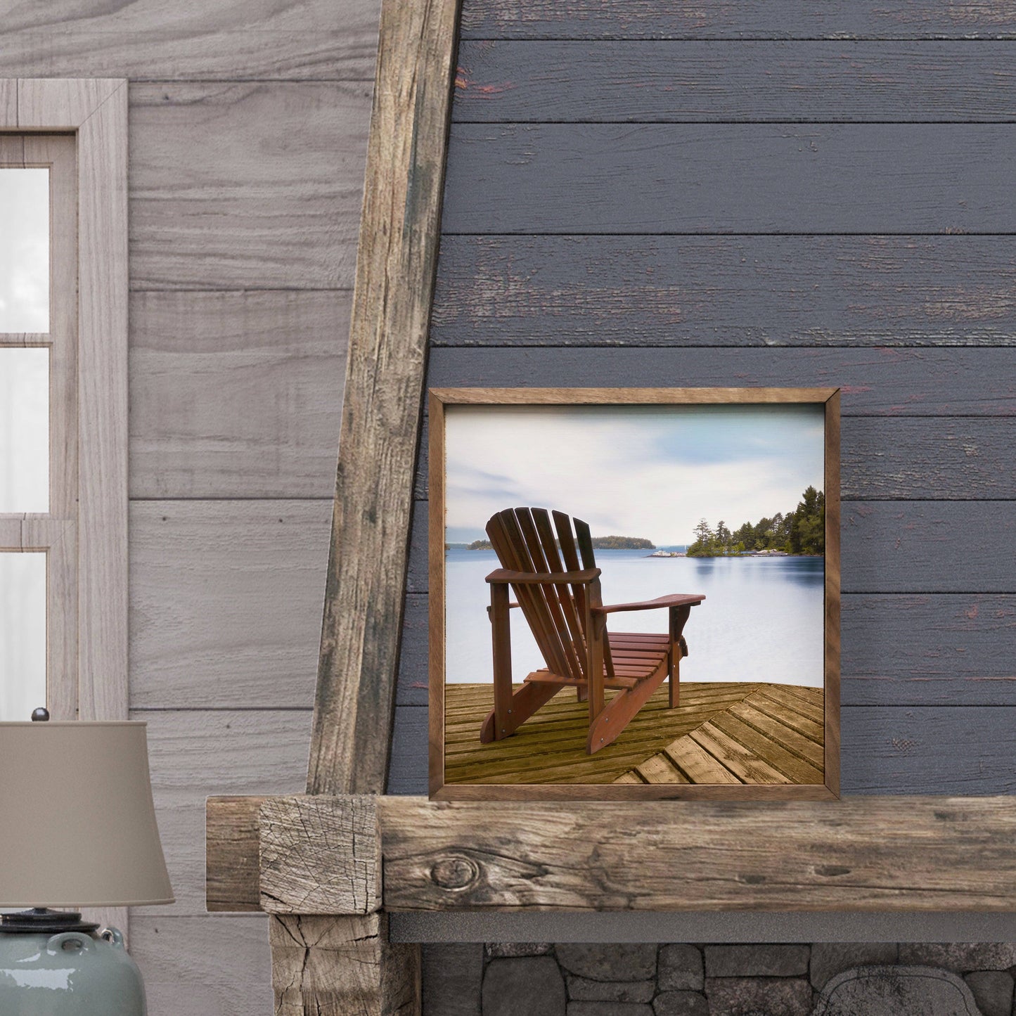 Northern Lake Chair