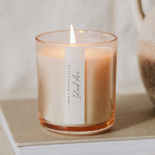 Island Air 12 oz Candle - 49th & Magnolia