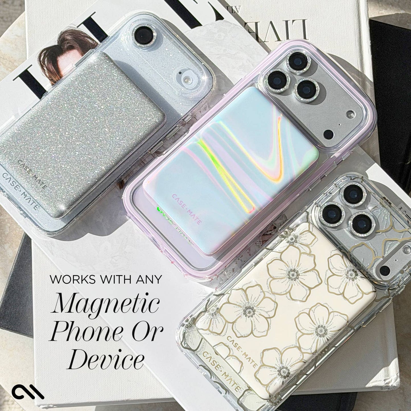 Case-Mate MagSafe Portable Charger Power Bank