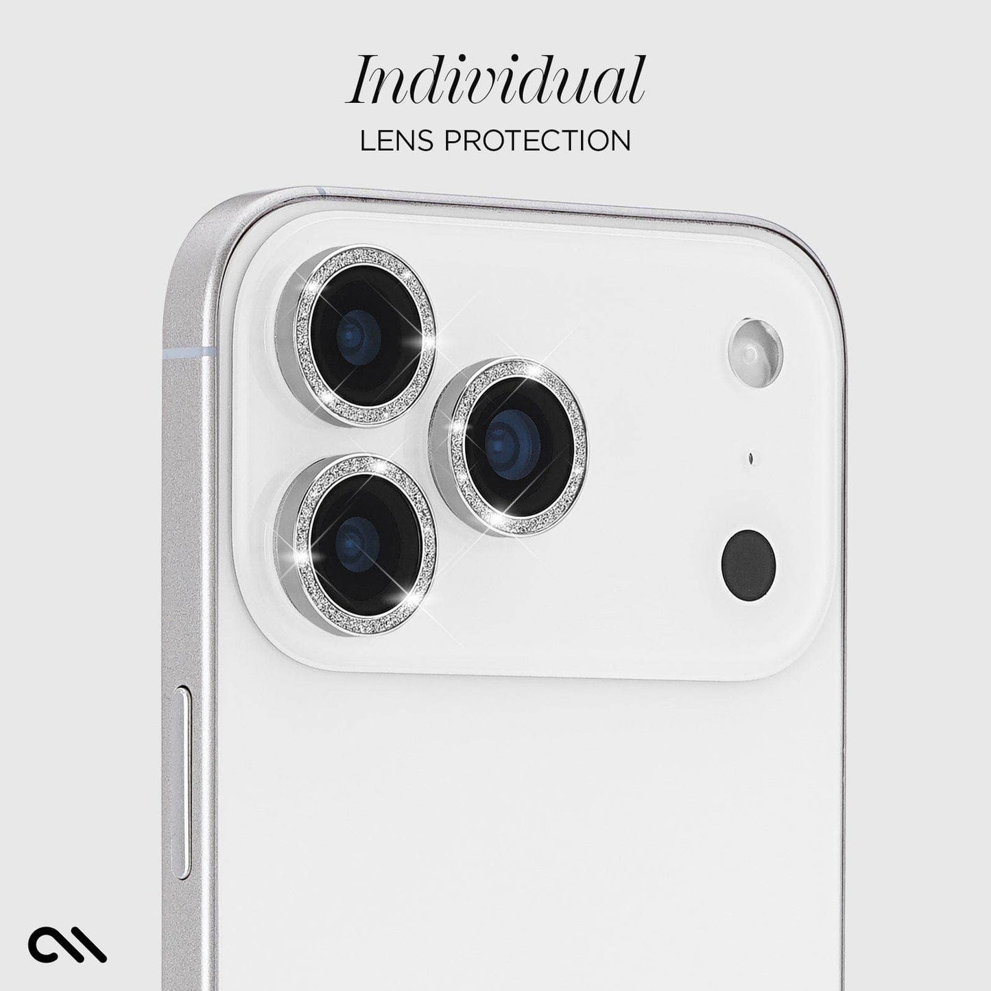 Aluminium Lens Protector Twinkle - iPhone 17 Pro/Pro Max