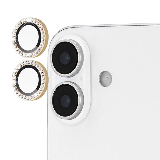 Kate Spade New York Camera Lens Protector Gold - iPhone 17