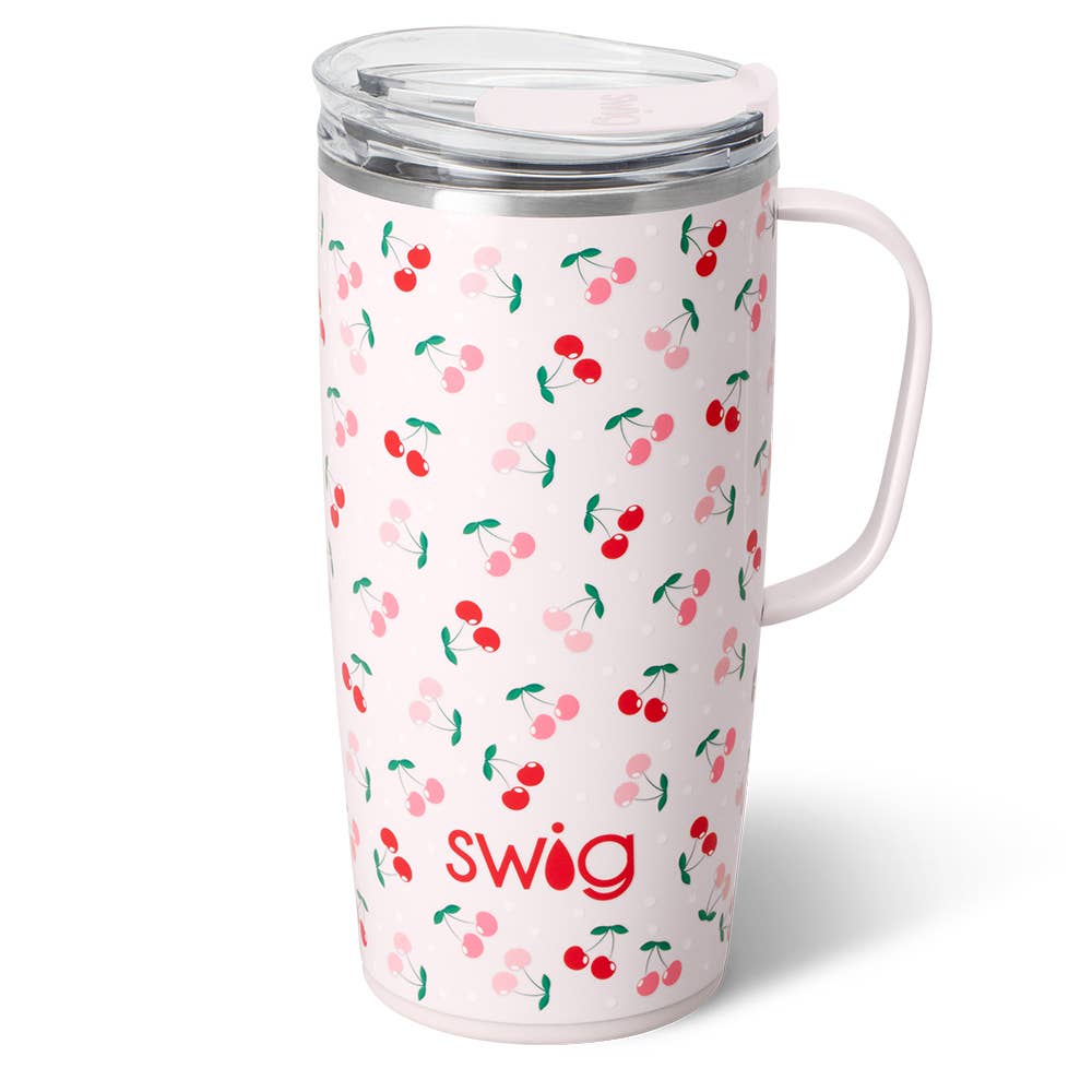 Cherry Pie Travel Mug (22oz)