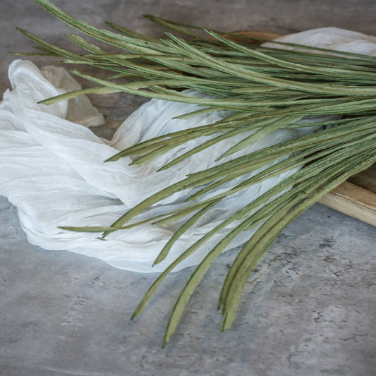 29" PAPER GRASS BUSH
