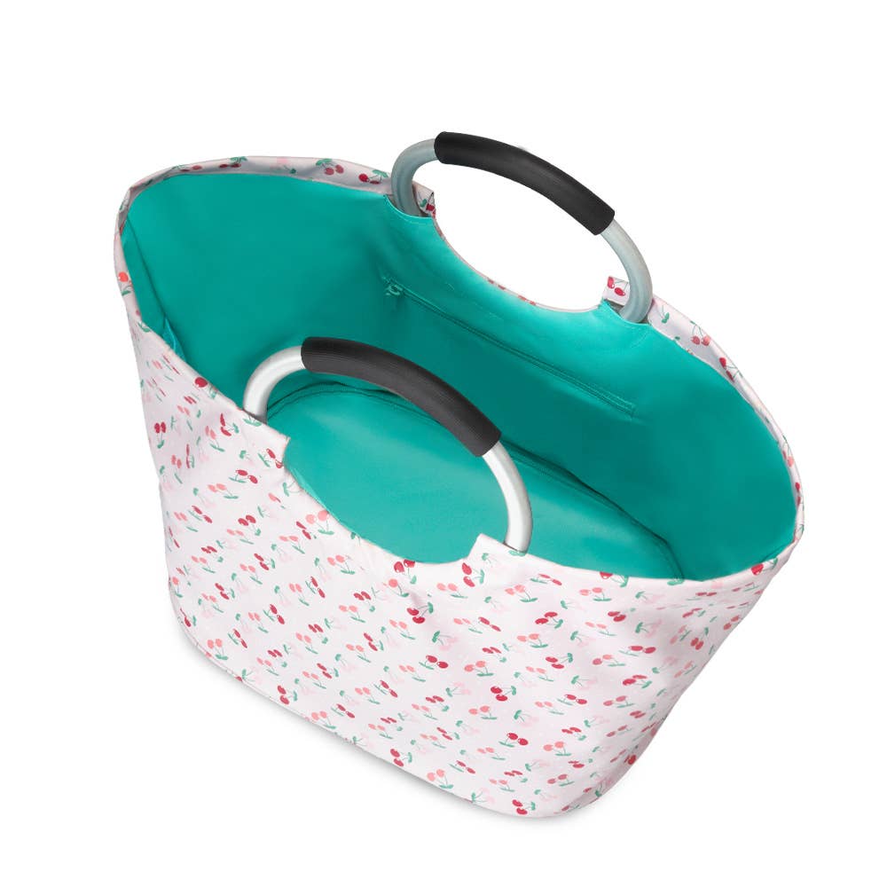 Cherry Pie Loopi Tote Bag