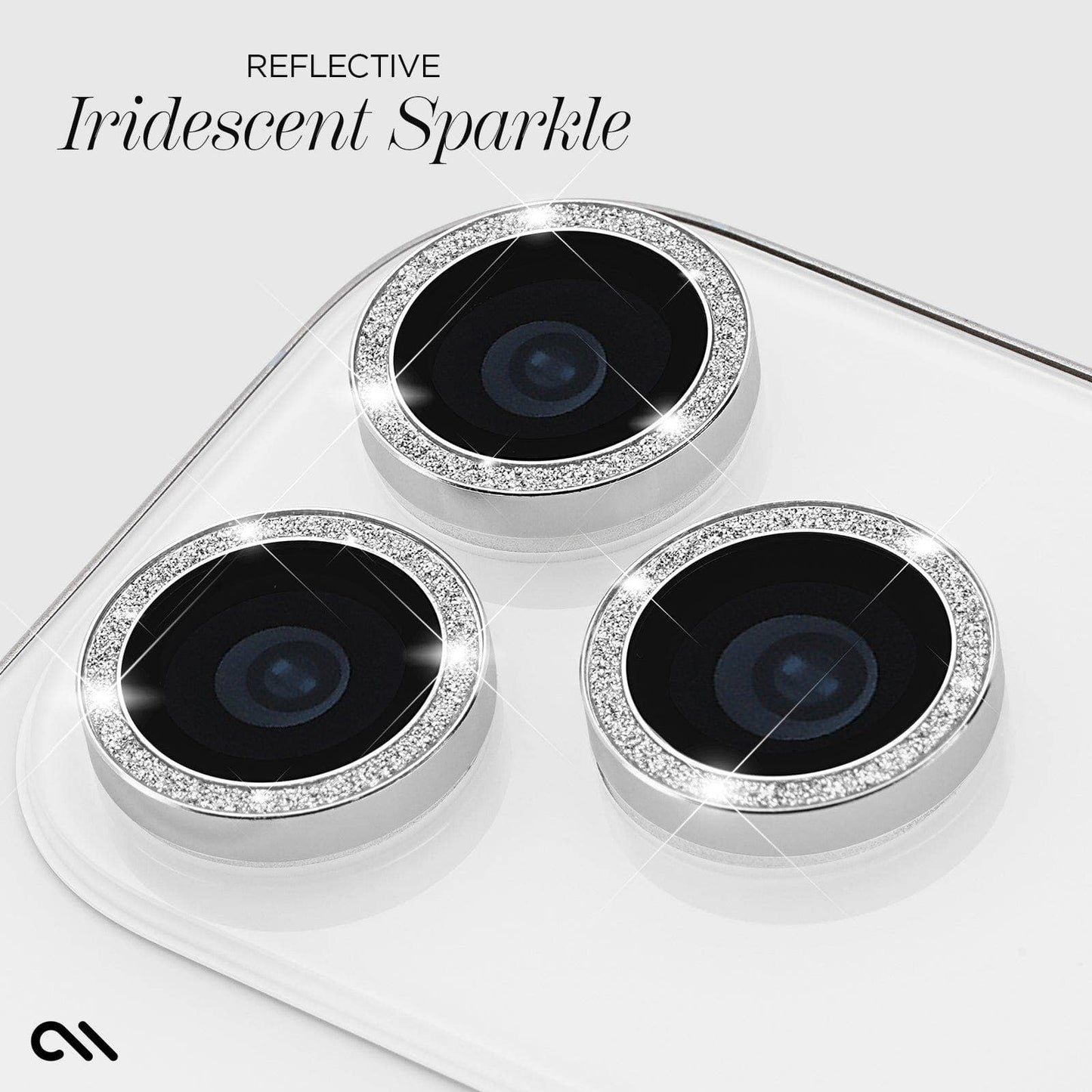 Aluminium Lens Protector Twinkle - iPhone 17 Pro/Pro Max