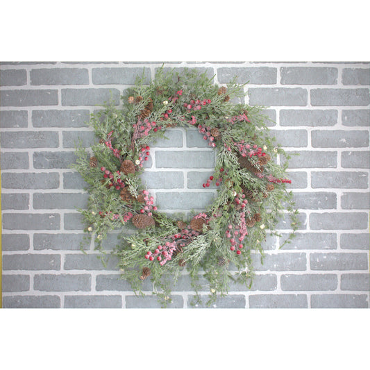 Indoor/Outdoor Christmas Eve Wreath