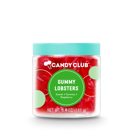 Gummy Lobsters by Candy Club