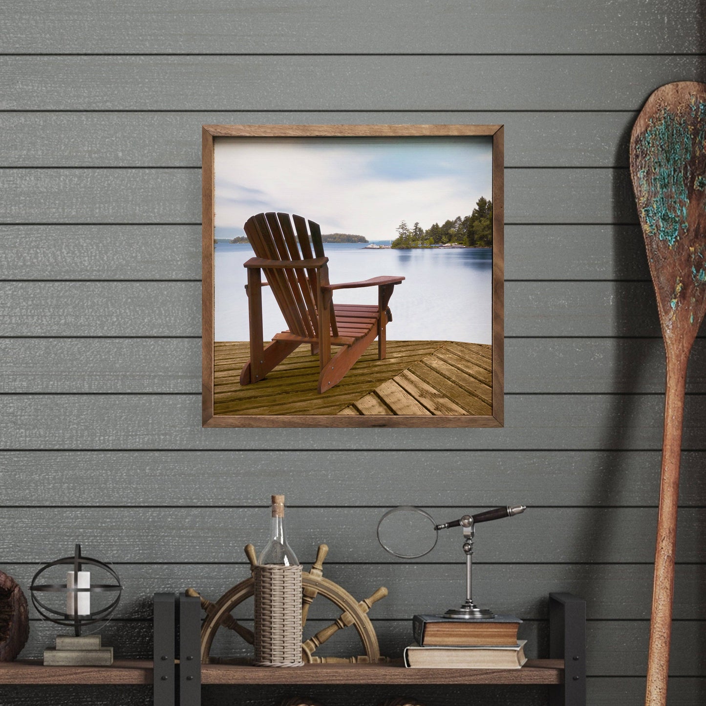 Northern Lake Chair