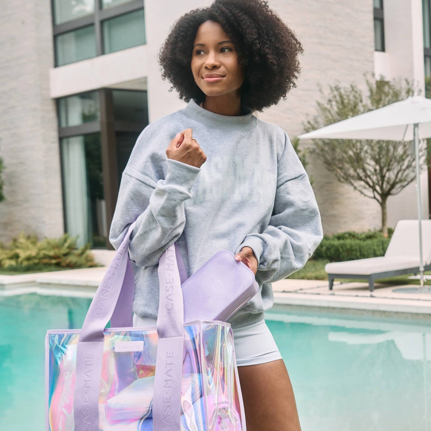 Case-Mate Jelly Makeup Bag