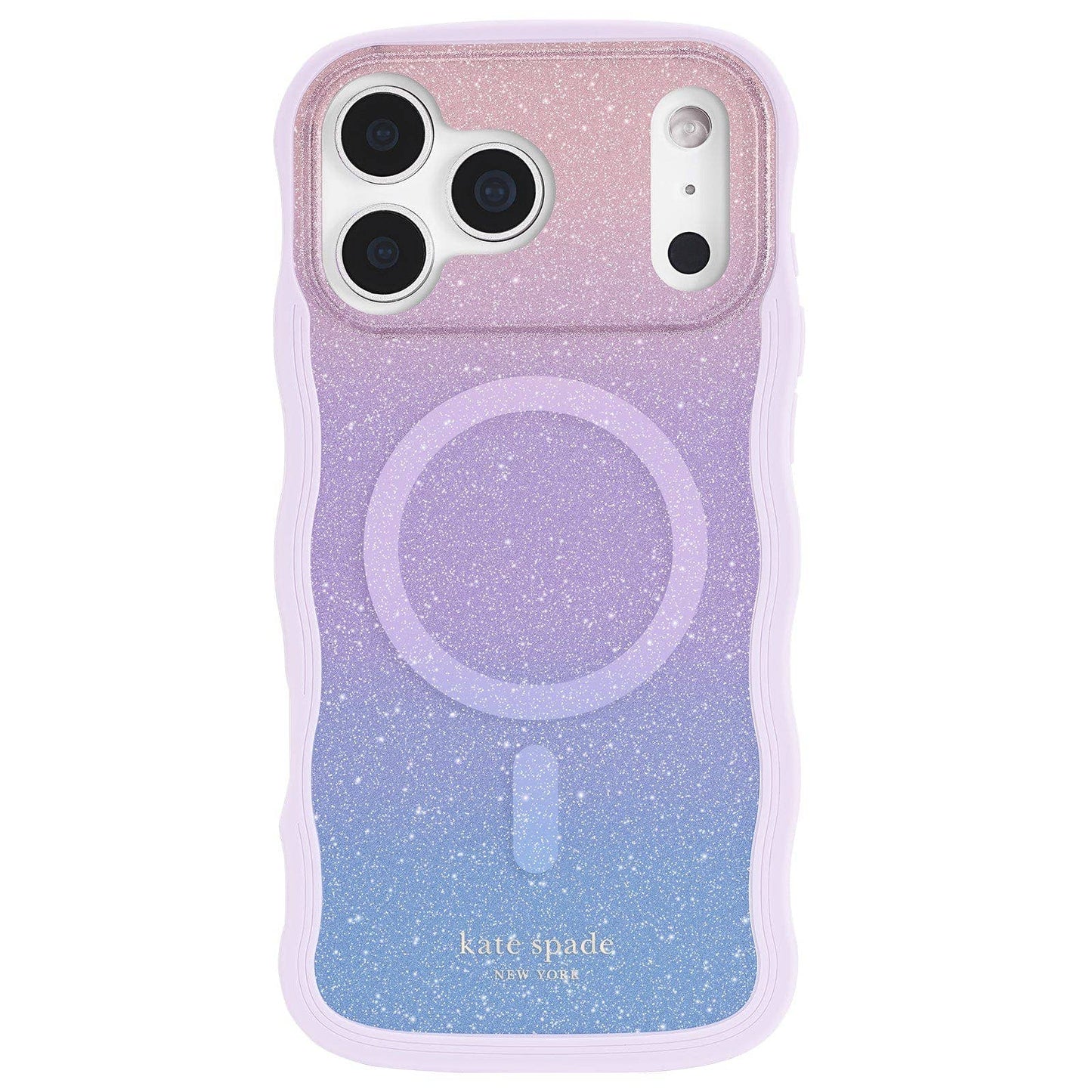 Kate Spade New York Wavy Opal MagSafe - iPhone 17 17/Pro/Pro Max