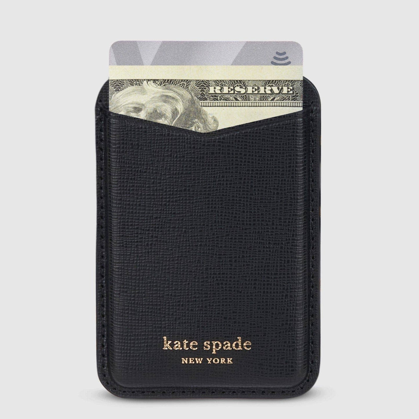 Kate Spade New York Wallet MagSafe Black