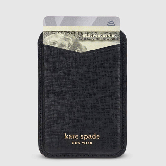 Kate Spade New York Wallet MagSafe Black