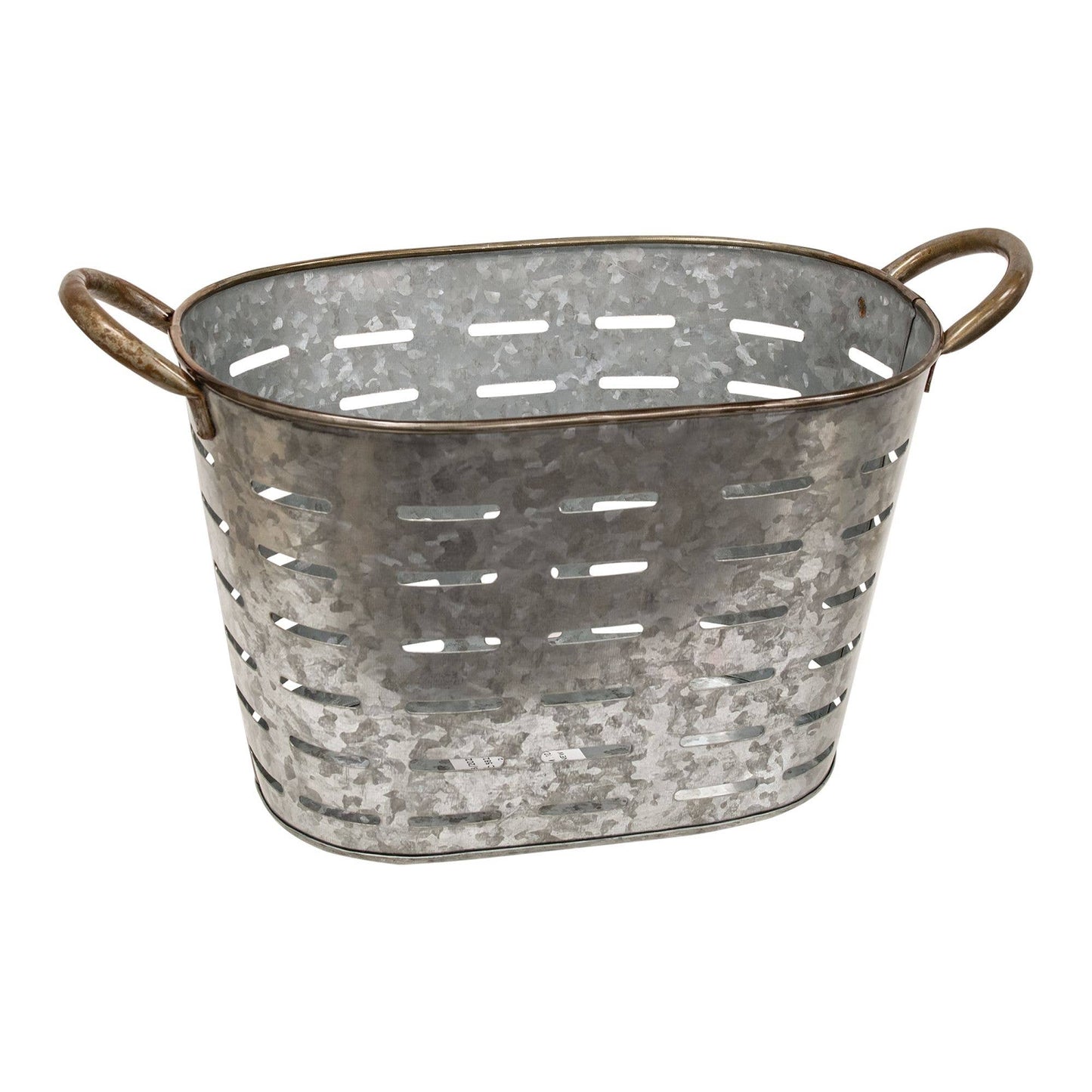 Oval Olive Bucket