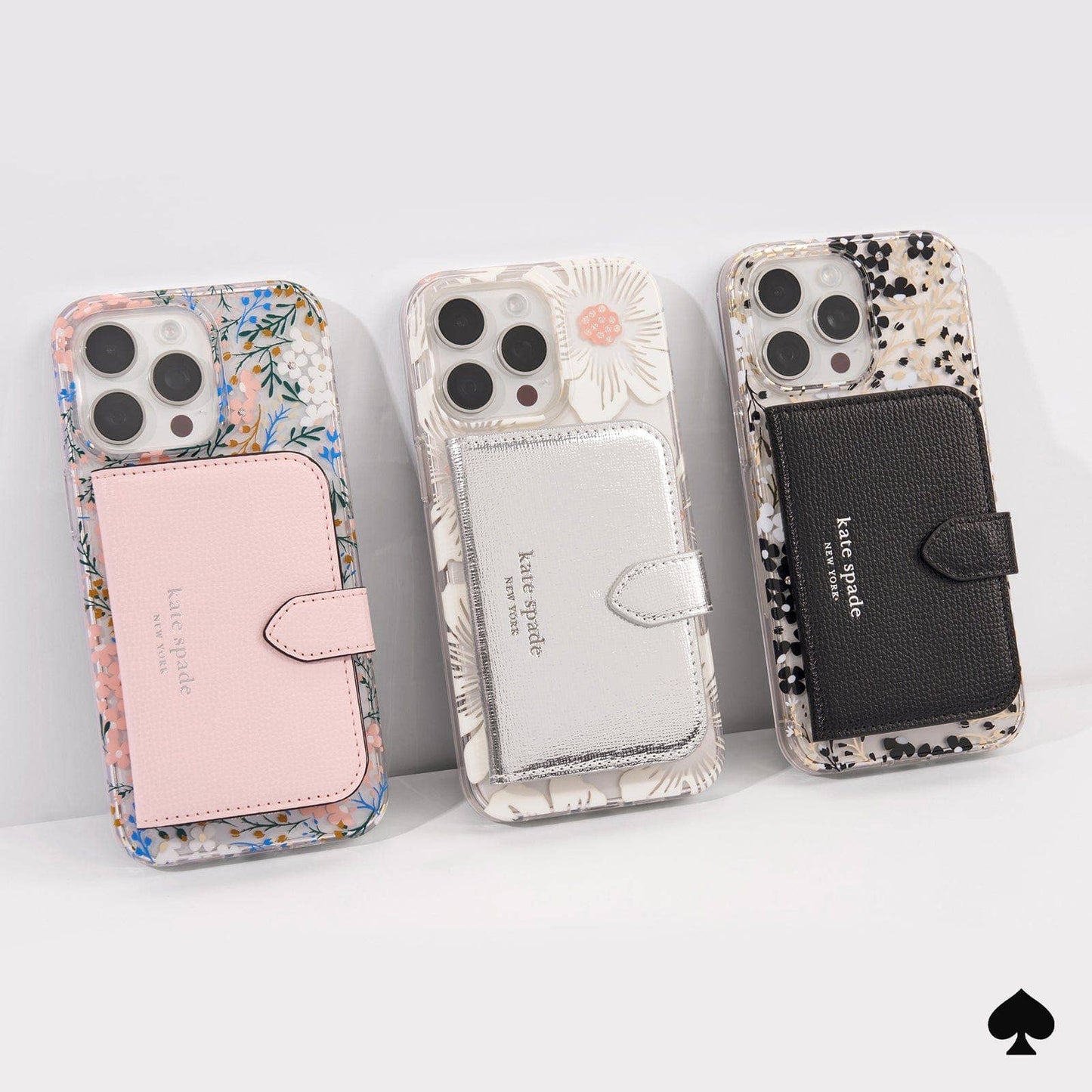 Kate Spade New York Morgan Wallet MagSafe Black