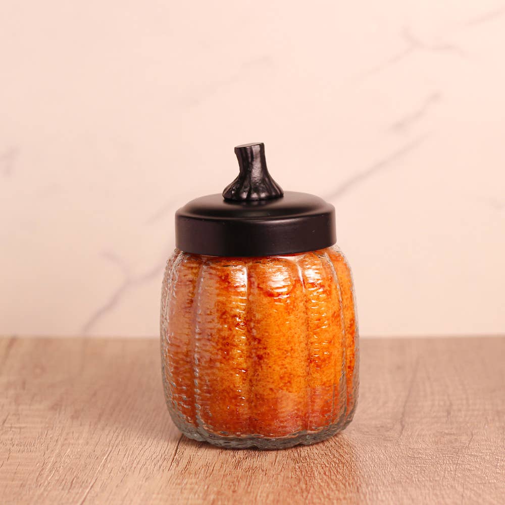 15oz Pumpkin Fall Scented Jar Candle