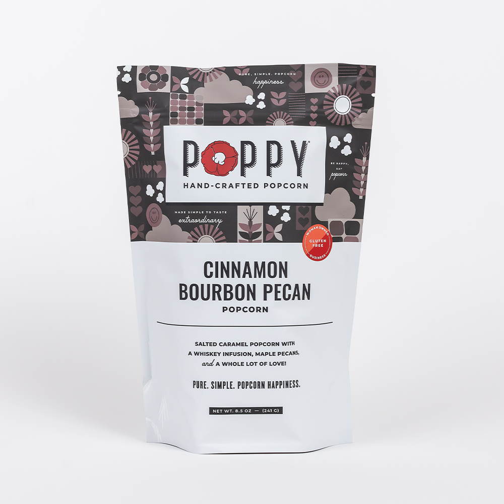 Flavors of Fall Poppy Popcorn
