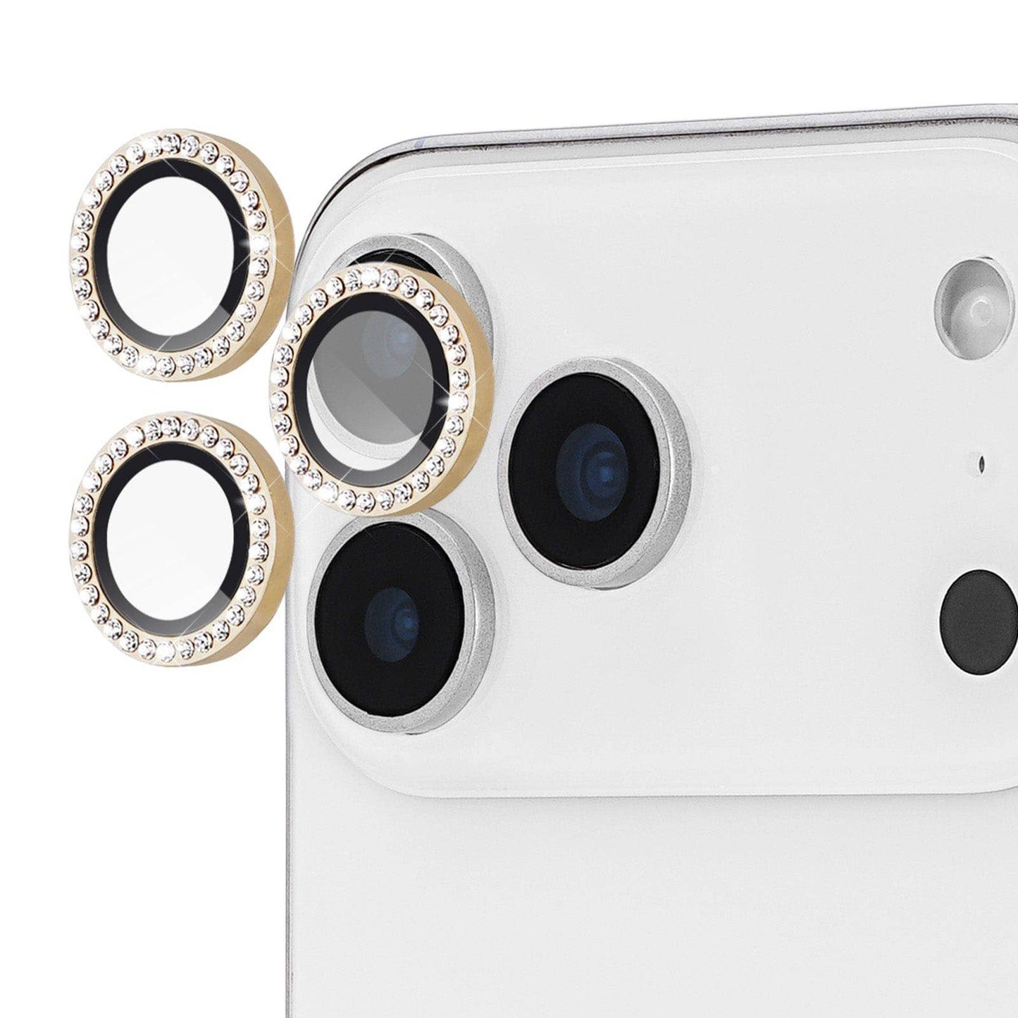 Kate Spade New York Lens Protector - iPhone 17 Pro/Pro Max