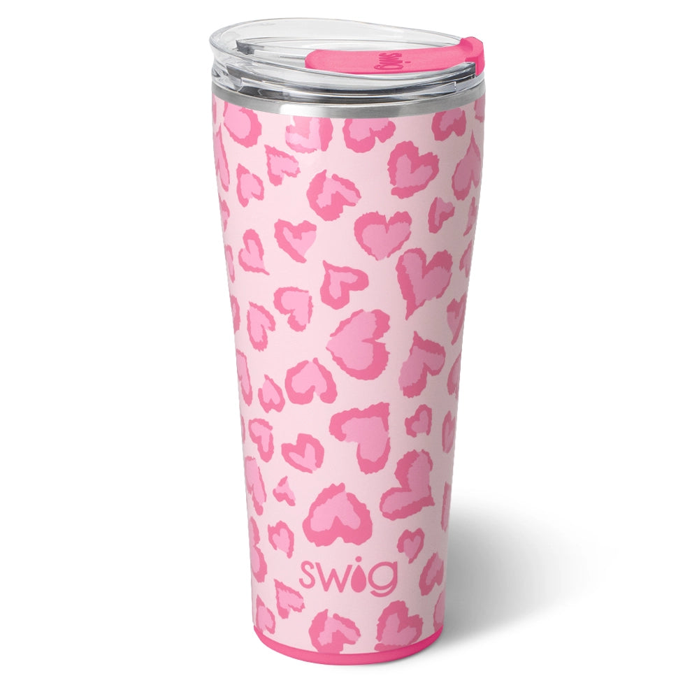 Wild at Heart Tumbler (32oz)