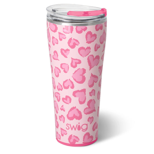 Wild at Heart Tumbler (32oz)