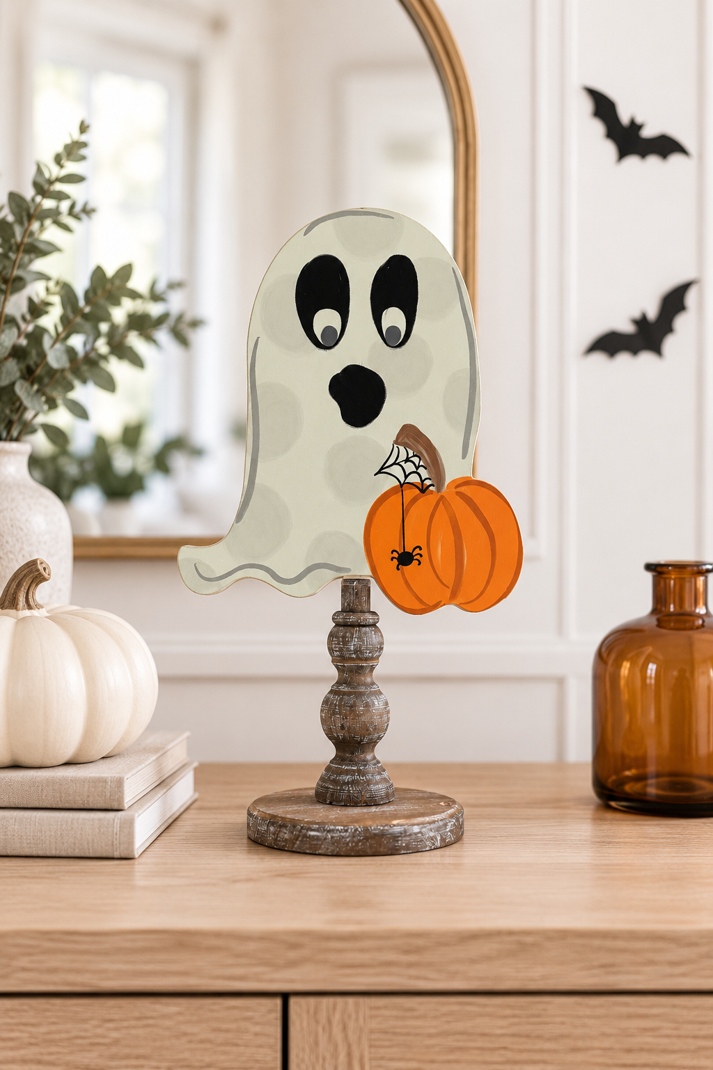 Ghost Topper (Bases sold separately)