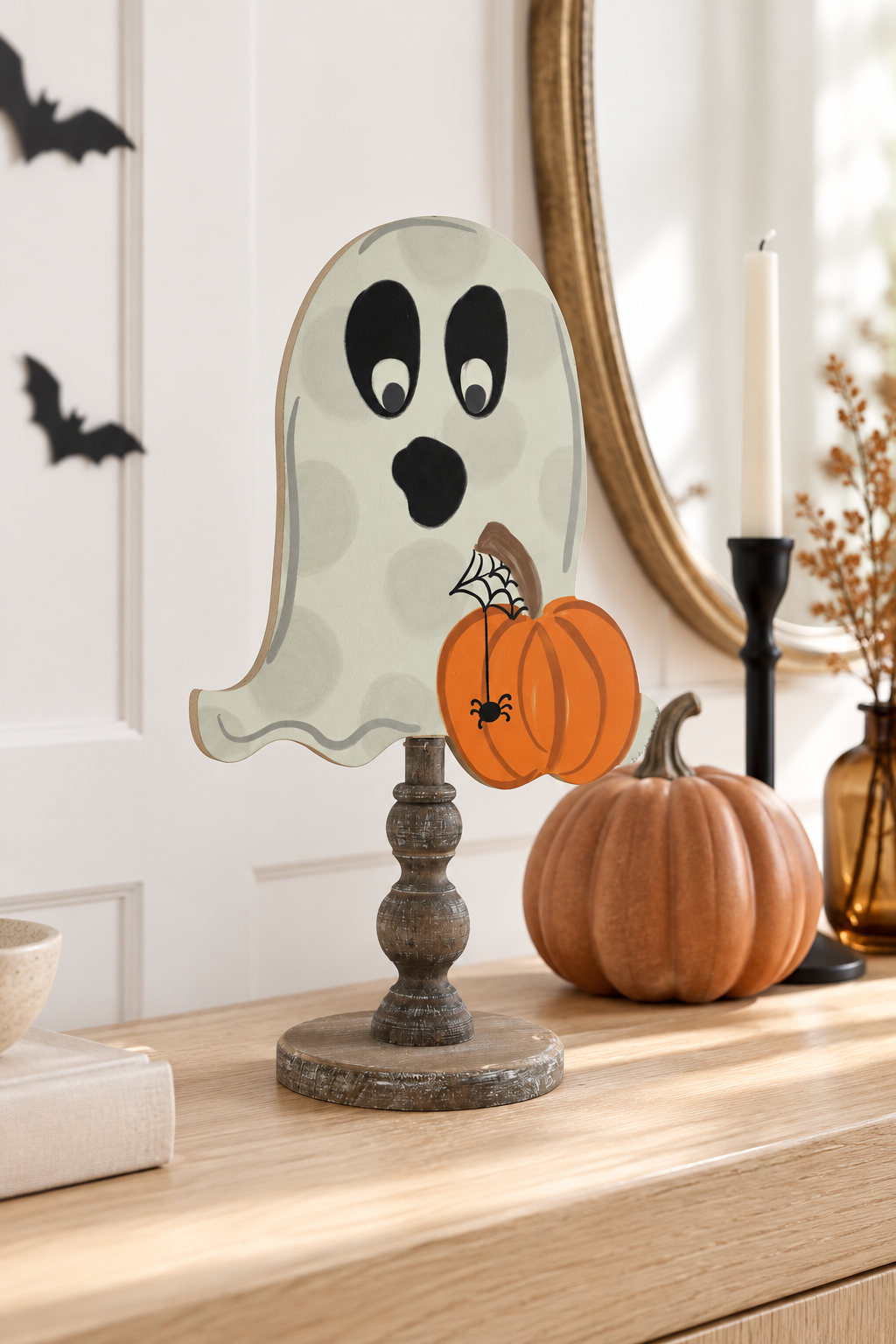 Ghost Topper (Bases sold separately)