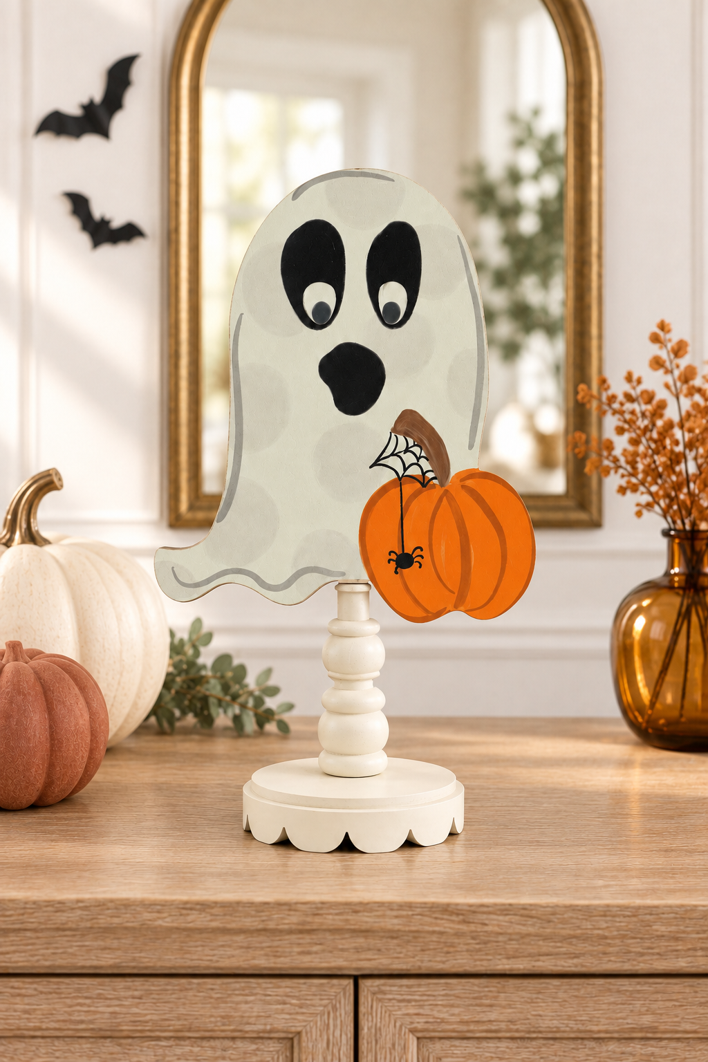 Ghost Topper (Bases sold separately)