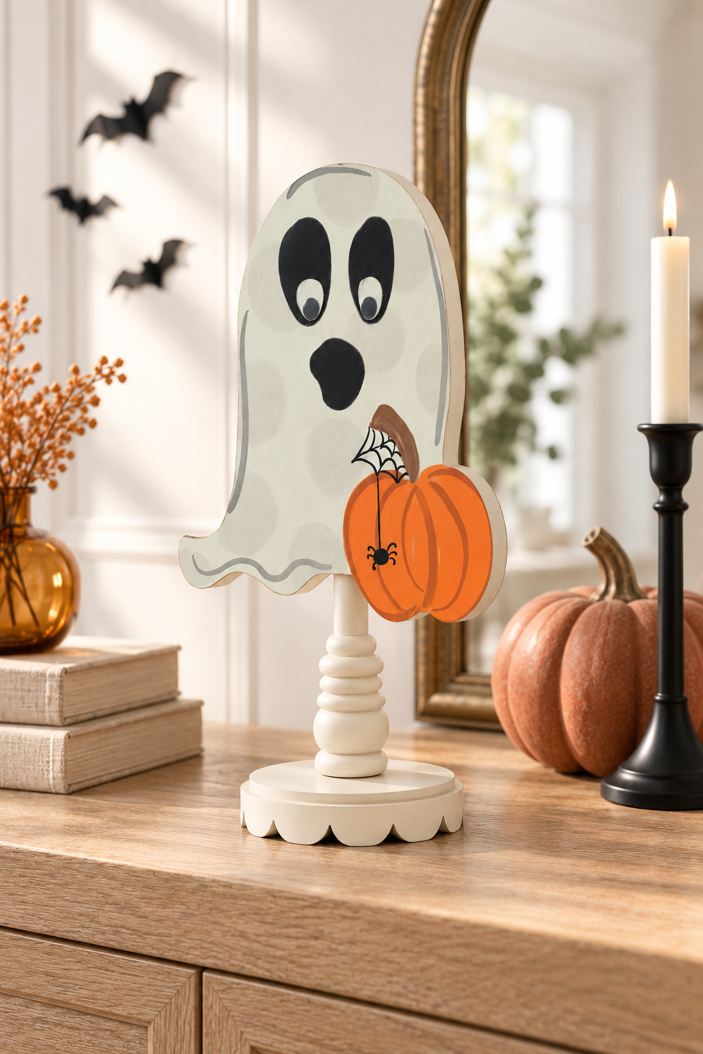 Ghost Topper (Bases sold separately)