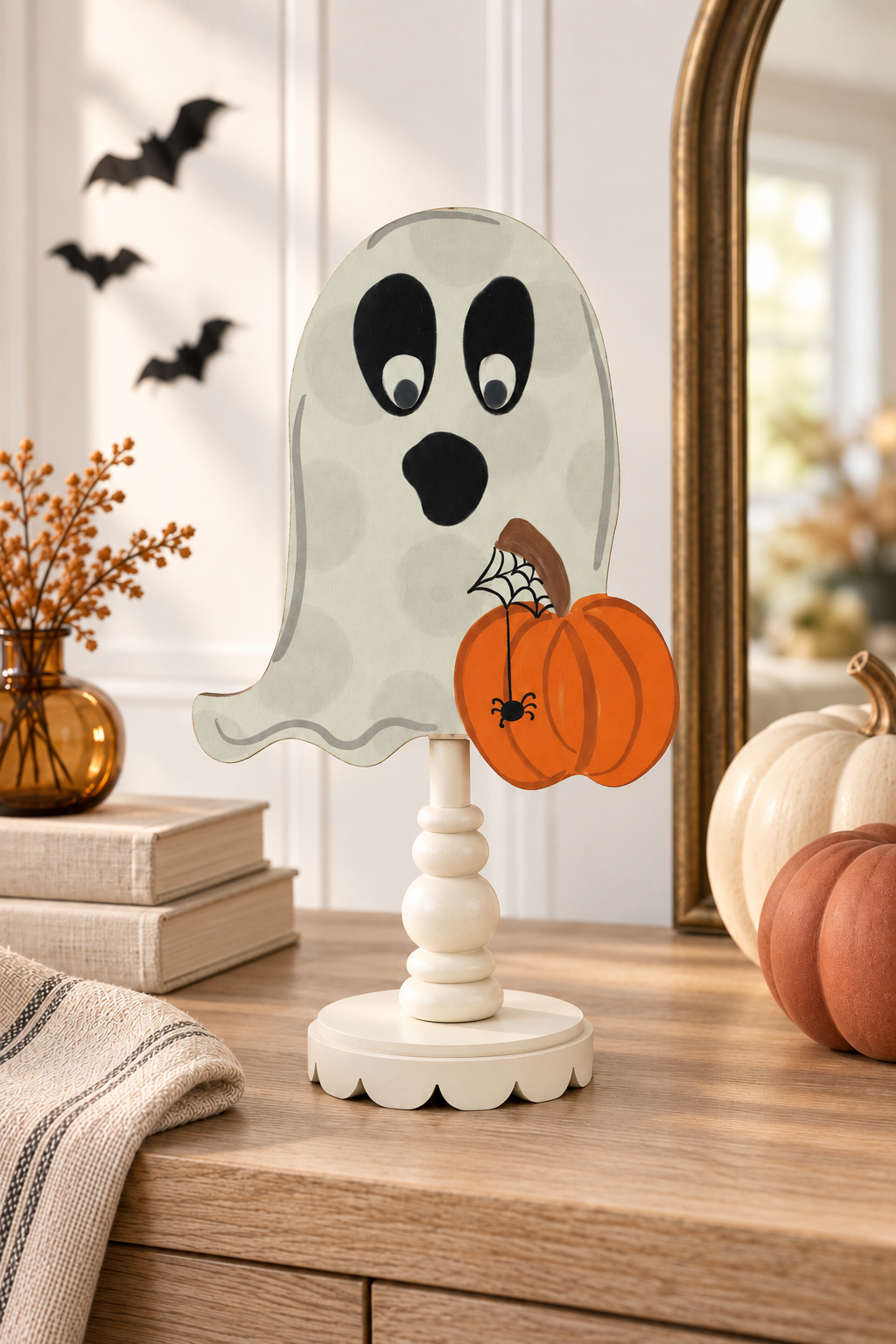 Ghost Topper (Bases sold separately)
