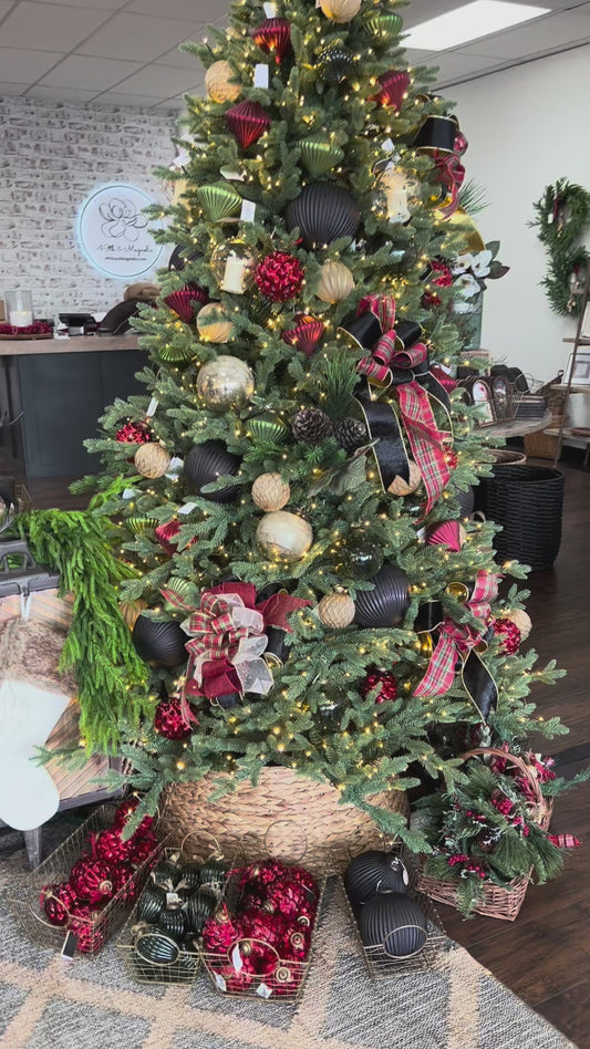 Ralph Lauren Inspired Tree - SHOP THE LOOK!